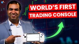 World's First Trading + Gaming Console | Scalper Siva | Stock Market | Josh Talks