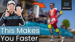 6 Triathlon Running Secrets to Crush Your Race