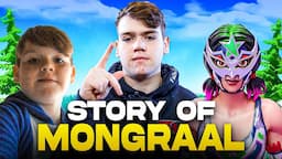 Story of Mongraal - Why Did He Quit?