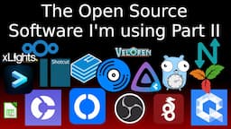 This is the open source software I use each day in 2023...this is part 2 of the 2 part series. Enjoy