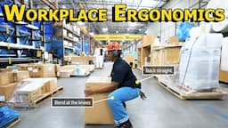 Workplace Ergonomics