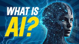 What Is AI? This Is How ChatGPT Works | AI Explained