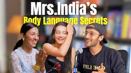 Mrs. India World 2023's Success Secrets: Chetna & Mohini | Communication, Body Language & More