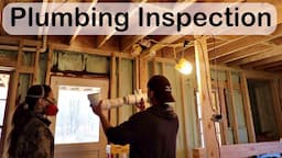 DIY Plumbing | Passed Inspection