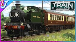 Train Simulator Classic 2024 - GWR Large Prairie (By PLD)