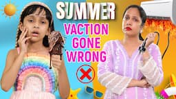 Anaya Ki Summer Holiday | Moral Stories For Kids | Hindi Kahaniya | ToyStars