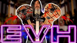 Why I Own THREE Of These Guitars... STUNNING! EVH Wolfgang Standard