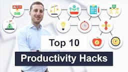 Top 10 Productivity Hacks to Win at Life