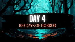 100 Days of Horror | Day 4 | HYBRID | True Scary Stories in the Rain with @RavenReads