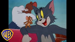 Tom & Jerry em Português | Brasil | De Inimigos a Amigos ❤️ | @WBKidsBrasil​