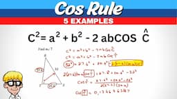 Cos Rule Algebra 2