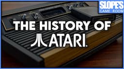 The messed up history of ATARI! (PONG!, 2600, Asteroids & Centipede)