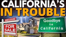 California's Policies Are Destroying Their Housing Market