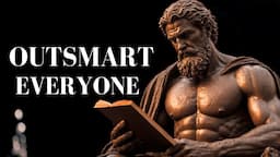 10 POWERFUL Stoic Techniques to INCREASE Your Intelligence (MUST WATCH) | STOICISM