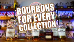 Must Have Bourbons for EVERY Collection!