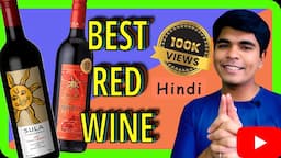 Best red wine (Sula red wine)│Best red wine in india - 2021│RASA│Cabernet Sauvignon│Shiraz/Syrah