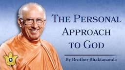 The Personal Approach to God | How-to-Live Inspirational Talk