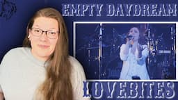 REACTING to LOVEBITES - Empty Daydream Live In Tokyo 2019