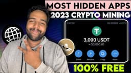 BEST 6 FREE Crypto Mining Apps [100% VERIFIED] Instant Claim & Withdrawal (2023)