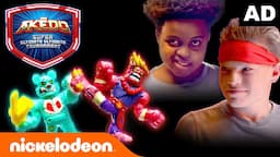 Akedo CLASH of LEGENDS 💥🥊 |  ft. Nathan from Unspeakable @Ninja Kidz TV @Onyx Kids