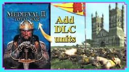 Modding Kingdoms DLC units into the Base Game | Medieval II Total War | Modding Guide | How to mod