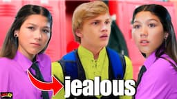 Girlfriend Gets JEALOUS Of Another Girl In SCHOOL! Ep:4 Season 1 | AFTER THEM | LOVE XO