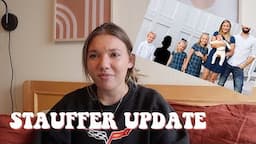 AN UPDATE ON MYKA AND JAMES STAUFFER