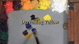 Quick Tip 482 - Darkening Yellow