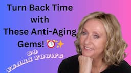 Turn Back Time with These Anti-Aging Gems! ⏰✨ Exploring Red Light Therapy for Skin & Hair