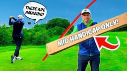 Buying These Clubs TRANSFORMED His Golf - I’m In TROUBLE!?