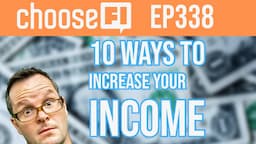 10 ways to increase your income with Alan Donegan | Ep 338