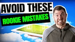 3 Mistakes New Real Estate Investors Make [Don't Do These]