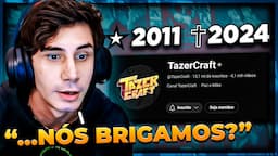 🔥 PAC CONFIRMA: O FIM do TAZERCRAFT é DEFINITIVO...