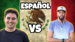 Spanish Analysis Xiaomanyc VS Laoshu505000 - WHO WILL WIN?! - Learn Spanish