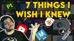 7 Things Every Artist Should Know