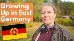 Growing Up in the Soviet G.D.R. (Communist East Germany) | Interviews With Locals