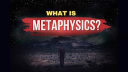 What is Metaphysics? – [Hindi] – Quick Support