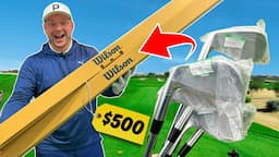 The BEST FORGIVING Irons Of 2024 For The Money