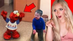 CREEPIEST Haunted Dolls & Toys Caught MOVING on Camera....