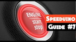 Speeduino ECU Tuning Guide | Part 7: First start up Settings and Fuel | Megasquirt, KDFI etc.