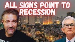 New Recession Warning | Layoffs Skyrocket