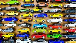 Box full of Mini EV, Supra, Jeep, DHL, Rolls-Royce, Lexus LM300h, Bugatti, Police cars!!