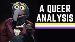 GONZO: A Queer Analysis: Why GONZORELLA makes sense (Video Essay) | aidan elizabeth