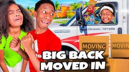 She Gotta GO! BIG BACK moved in our NEIGHBORHOOD EP.2😳|KOTA CAKE