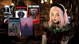 5 Indie Horror Books You Probably Havent Heard of - Indie Nightmares Ep 8