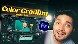 Advance Color grading masterclass  EP 02 - Premiere pro