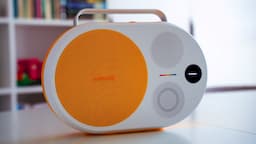 Unleashing the Giant: Polaroid Player P4 Speaker Review!