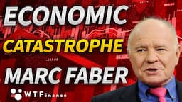 Economic Catastrophe as Governments Destroy Average People with Marc Faber