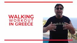 Walk in Nafplio Greece with Uncle B! | Walk at Home