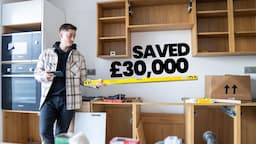 1950s UK House Renovation - The Kitchen